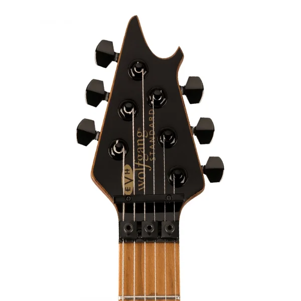 EVH Wolfgang WG Standard Baked Akçaağaç Klavye Pelham Blue Elektro Gitar