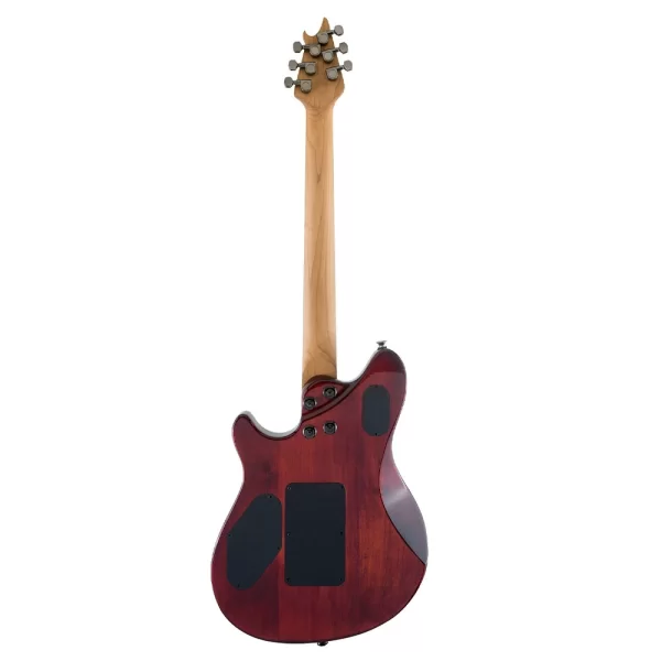 EVH Wolfgang WG Standard Exotic Baked Akcaagac Klavye Midnight Sunset Elektro Gitar