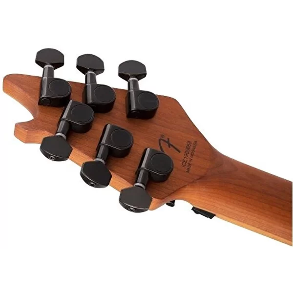EVH Wolfgang WG Standard Fırınlanmış Akçaağaç Klavye Matte Army Drab Elektro Gitar