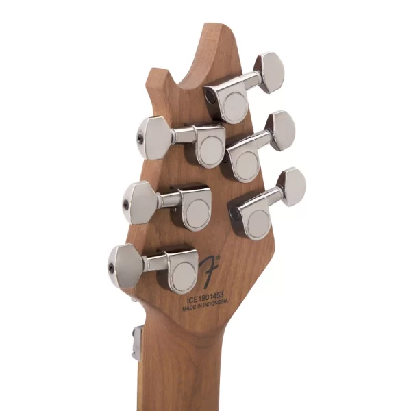 EVH Wolfgang WG Standard QM Baked Akçaağaç Klavye Black Fade Elektro Gitar