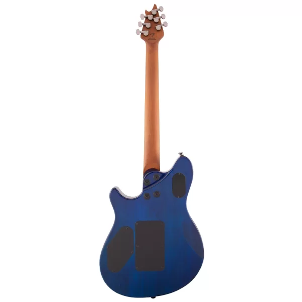 EVH Wolfgang WG Standard QM Baked Akçaağaç Klavye Northern Lights Elektro Gitar
