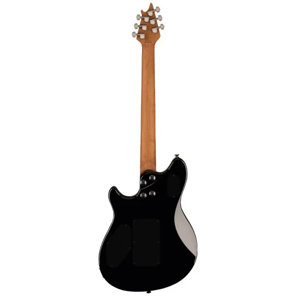 EVH Wolfgang WG Standard QM Fırınlanmış Akçaağaç Klavye 3-Color Sunburst Elektro Gitar