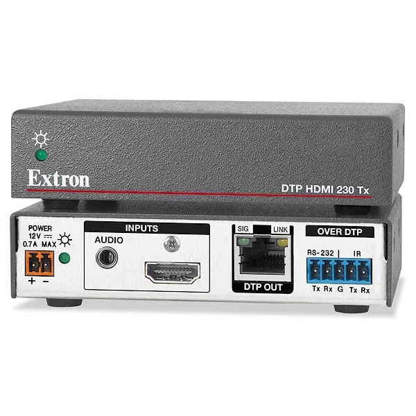 Extron DTP HDMI 4K 230 Tx HDMI Extender Transmitter