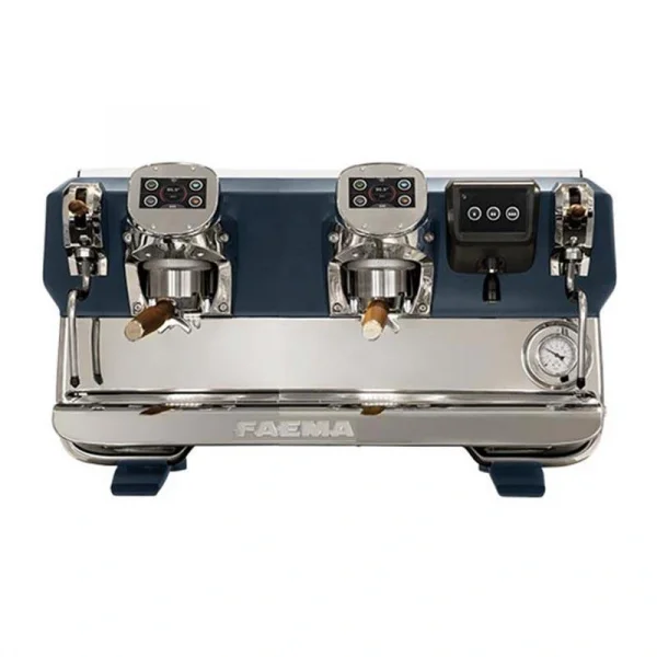 Faema E71 A/2 Touch Blue Pearl Espresso Kahve Makinesi
