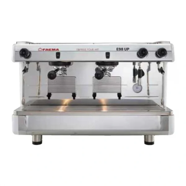 Faema E98 UP S/2 Tall Cup 2 Gruplu Yarı Otomatik Espresso Kahve Makinesi
