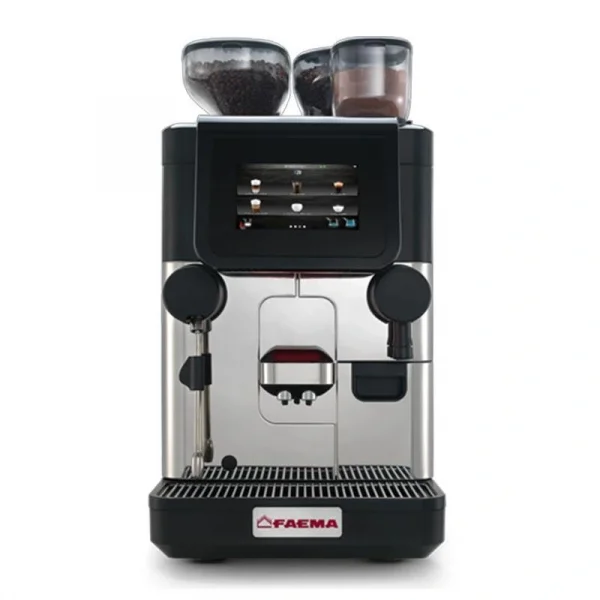 Faema X15 CS10 Milk PS Süper Otomatik Espresso Kahve Makinesi