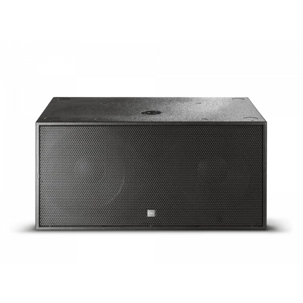 FBT MUSE 218SA | Prosesörlü Bass Reflex  Aktif Subwoofer - 2x18 - 4000W RMS