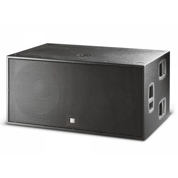 FBT MUSE 218SN | Prosesörlü Bass reflex Aktif Subwoofer - 2x18 - 4000Wrms -INFINITO Network