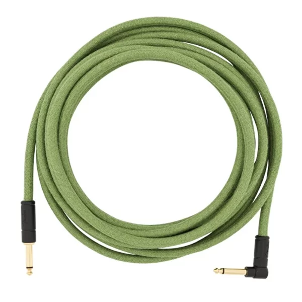 Fender 18.6 Angled Festival Pure Hemp Enstrüman Kablosu