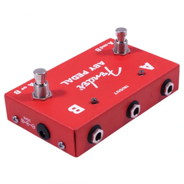 Fender 2 Switch ABY Pedal