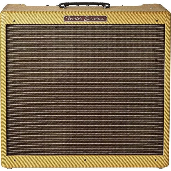 Fender 59 Bassman LTD Elektro Gitar Amfisi