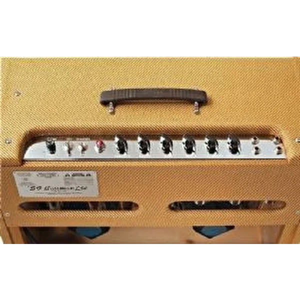 Fender 59 Bassman LTD Elektro Gitar Amfisi