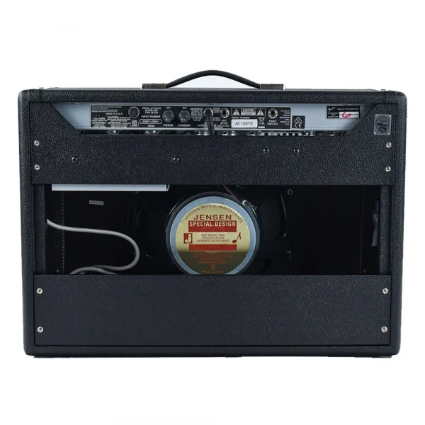 Fender 65 Deluxe Reverb Elektro Gitar Amfisi