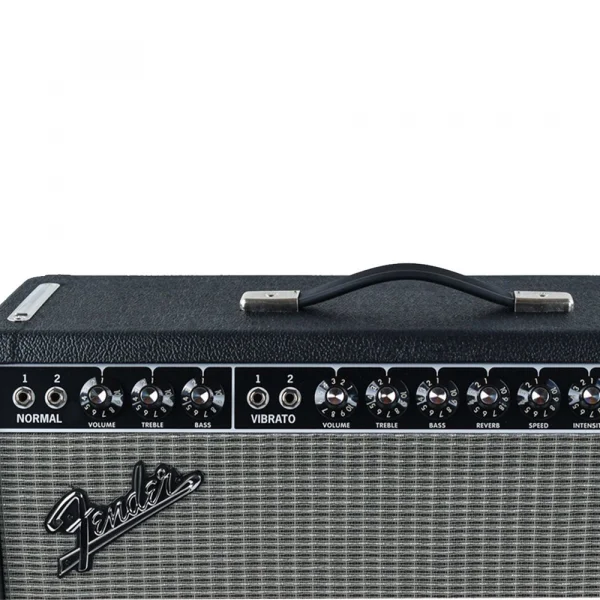 Fender 65 Deluxe Reverb Elektro Gitar Amfisi