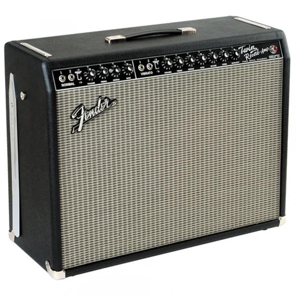 Fender 65 Twin Reverb Elektro Gitar Amfisi