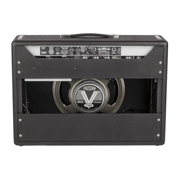 Fender 68 Custom Deluxe Reverb Elektro Gitar Amfisi