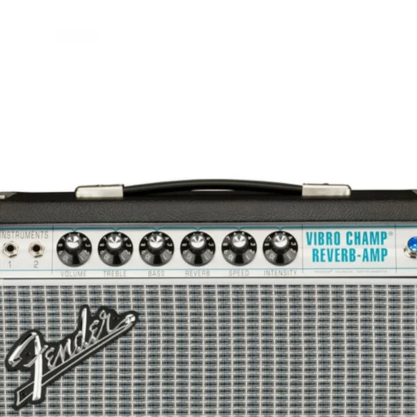 Fender 68 Custom Vibro Champ Gitar Amfisi