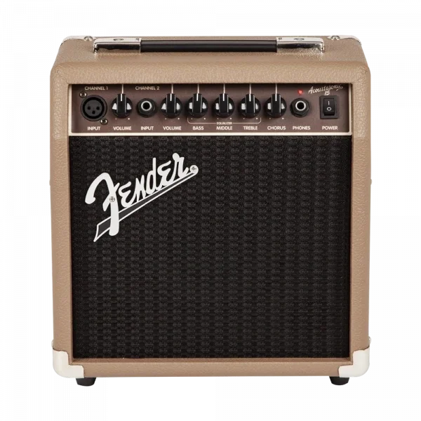 Fender Acoustasonic 15 Combo Akustik Gitar Amfisi