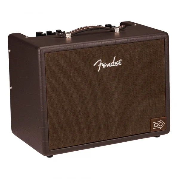 Fender Acoustic Junior Go Akustik Gitar Amfisi