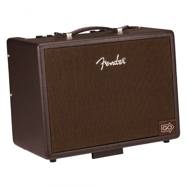Fender Acoustic Junior Go Akustik Gitar Amfisi