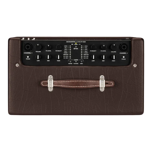 Fender Acoustic Junior Go Akustik Gitar Amfisi