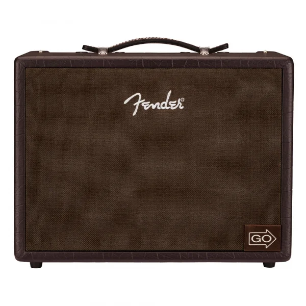 Fender Acoustic Junior Go Akustik Gitar Amfisi