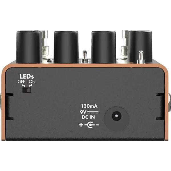 Fender Acoustic Preverb Preamp/Reverb