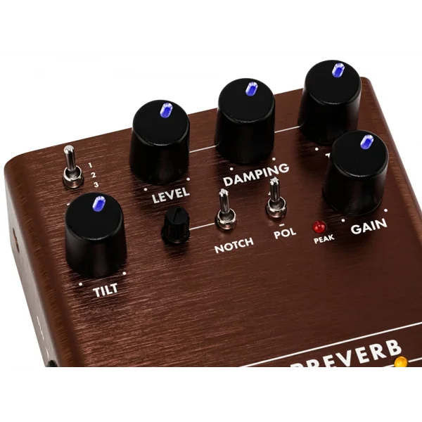 Fender Acoustic Preverb Preamp/Reverb