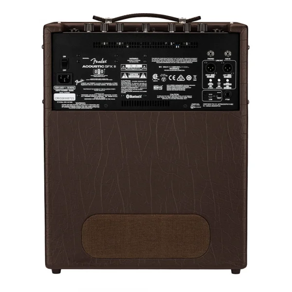 Fender Acoustic SFX II (2x100W) Akustik Gitar Amfisi