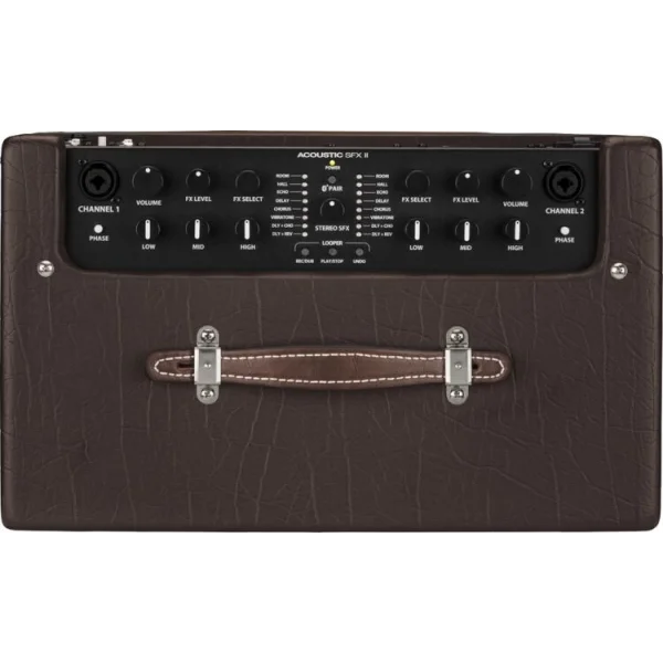 Fender Acoustic SFX II (2x100W) Akustik Gitar Amfisi