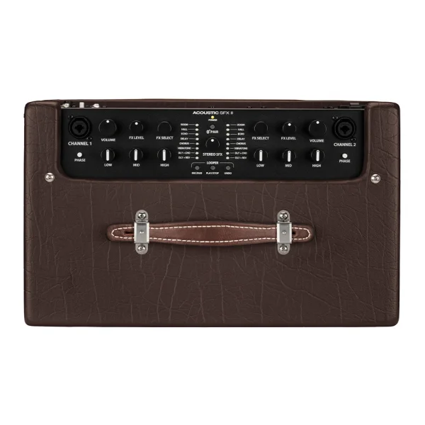 Fender Acoustic SFX II (2x100W) Akustik Gitar Amfisi