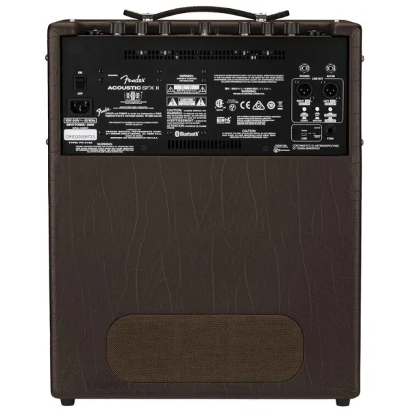 Fender Acoustic SFX II (2x100W) Akustik Gitar Amfisi