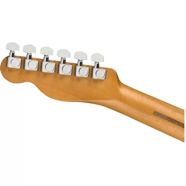 Fender American Acoustasonic Telecaster Abanoz Klavye Sunburst Elektro Akustik Gitar