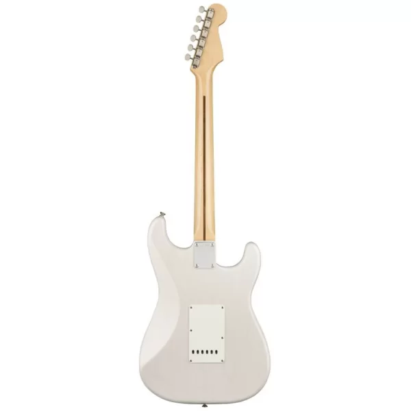 Fender American Original &#039;50s Stratocaster® Solak Akçaağaç Klavye White Blonde Elektro Gitar