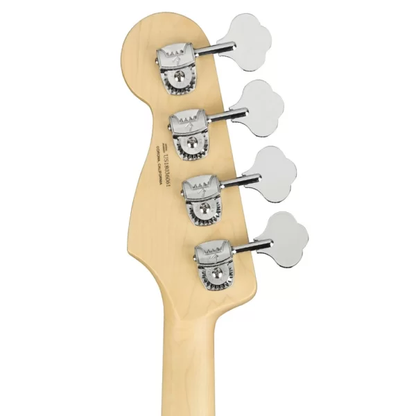 Fender American Performer Jazz Bass Gülağacı Klavye 3 Tone Sunburst Bas Gitar