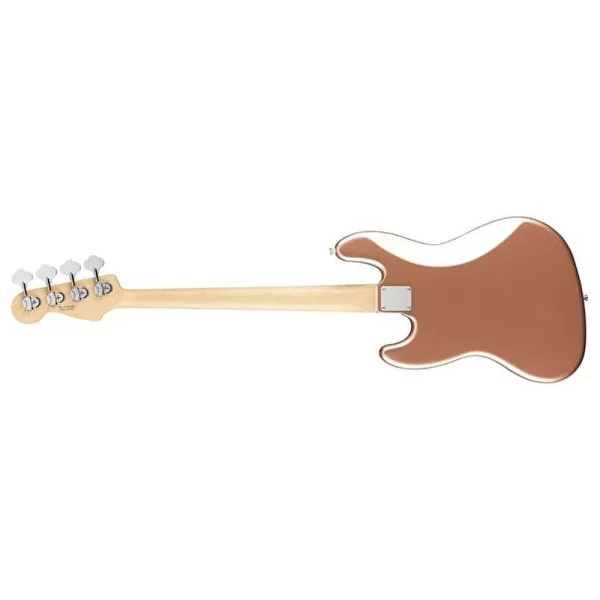 Fender American Performer Jazzmaster Gülağacı Klavye Penny Elektro Gitar