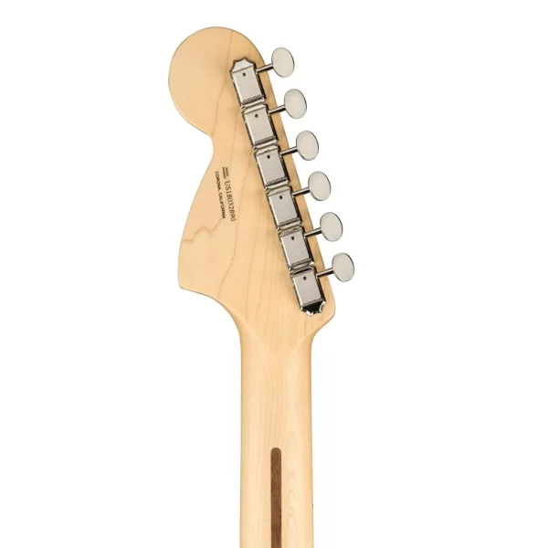 Fender American Performer Stratocaster Akçaağaç Klavye Satin Lake Placid Blue Elektro Gitar