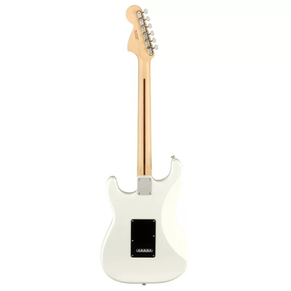Fender American Performer Stratocaster Gülağacı Klavye Arctic White Elektro Gitar