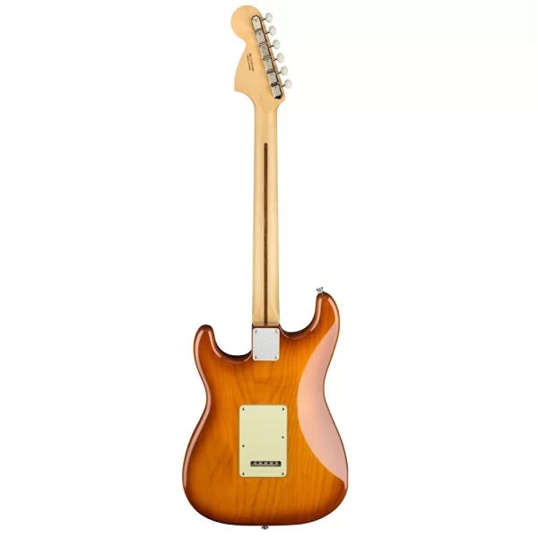 Fender American Performer Stratocaster Gülağacı Klavye Honey Burst Elektro Gitar