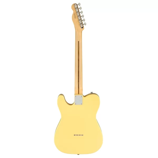 Fender American Performer Telecaster Akçağaç Klavye Vintage White Elektro Gitar
