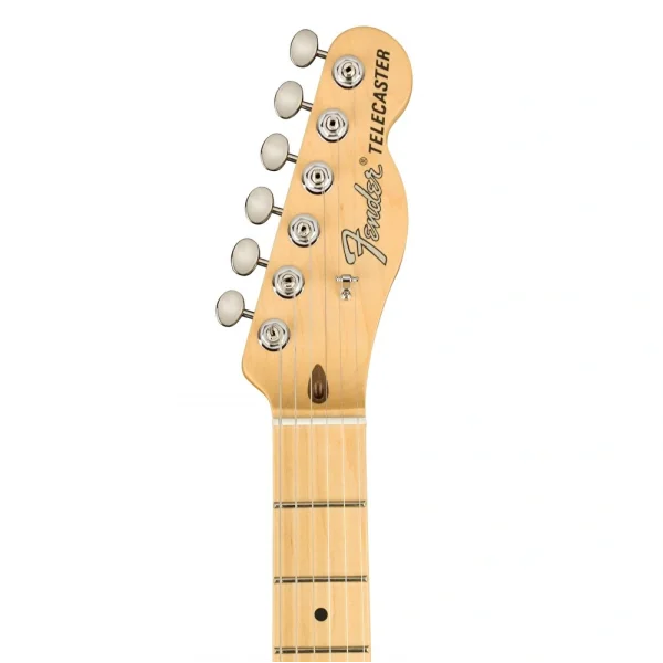 Fender American Performer Telecaster Akçağaç Klavye Vintage White Elektro Gitar