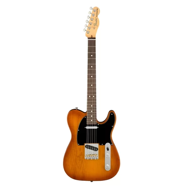 Fender American Performer Telecaster Gülağacı Klavye Honey Burst Elektro Gitar