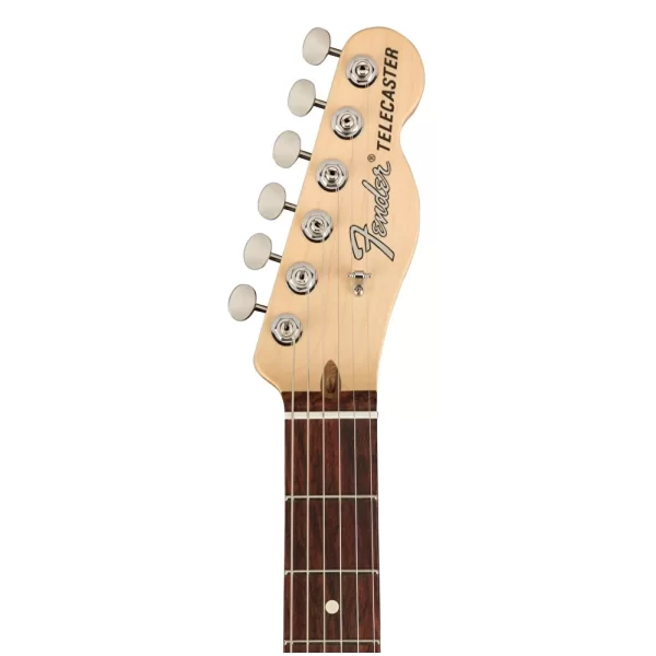 Fender American Performer Telecaster w/Humbucker Gülağacı Klavye Satin Surf Green Elektro Gitar