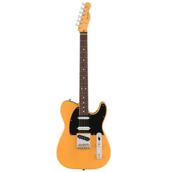 FENDER American Professional Classic Hotshot Telecaster Gülağacı Klavye Butterscotch Blonde Elektro Gitar