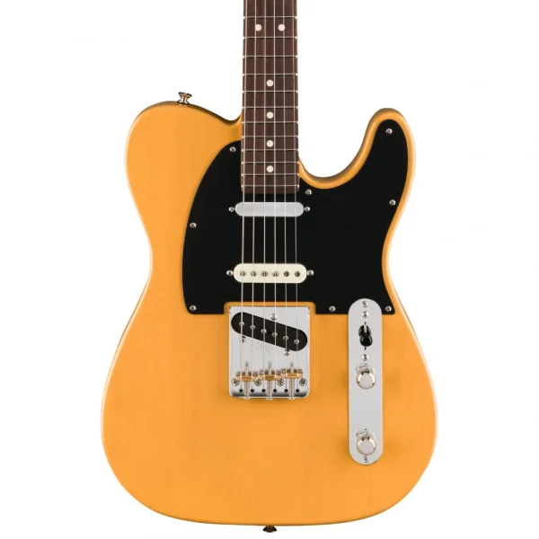 FENDER American Professional Classic Hotshot Telecaster Gülağacı Klavye Butterscotch Blonde Elektro Gitar