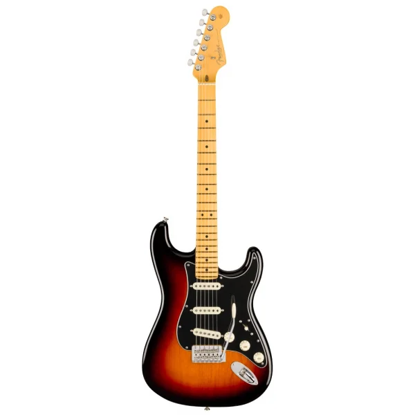 FENDER American Professional Classic Stratocaster Akçaağaç Klavye 3 Ton Sunburst Elektro Gitar