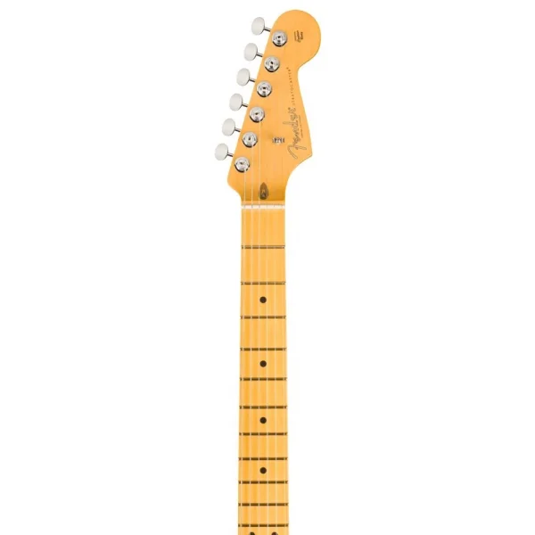 FENDER American Professional Classic Stratocaster Akçaağaç Klavye Faded Firemist Gold Elektro Gitar