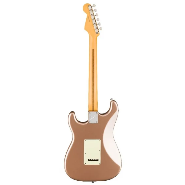FENDER American Professional Classic Stratocaster Akçaağaç Klavye Faded Firemist Gold Elektro Gitar