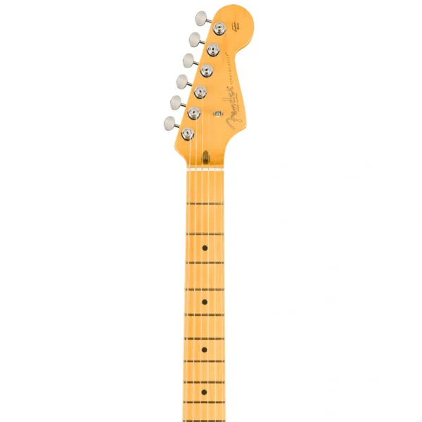 FENDER American Professional Classic Stratocaster Akçaağaç Klavye Faded Lake Placid Mavi Elektro Gitar