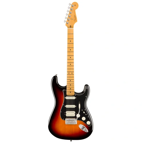 FENDER American Professional Classic Stratocaster HSS Akçaağaç Klavye 3 Ton Sunburst Elektro Gitar